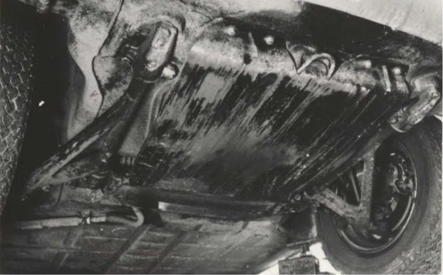 Modèle homologation 1965